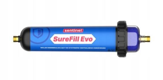 SENTINEL Jednostka demineralizująca Surefill Evo