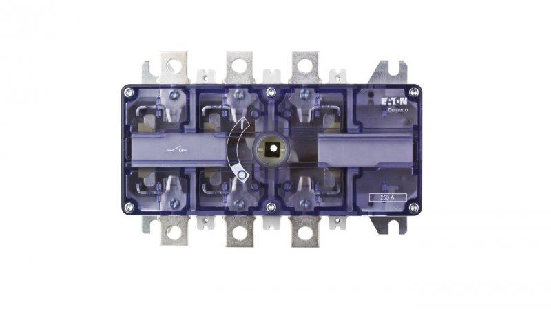 EATON Rozłącznik izolacyjny Dumeco 3P 250A DMV-250N/3