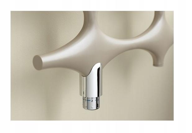 Grzejnik dekoracyjny KERMI IDEOS-V 1133 x 508 mm