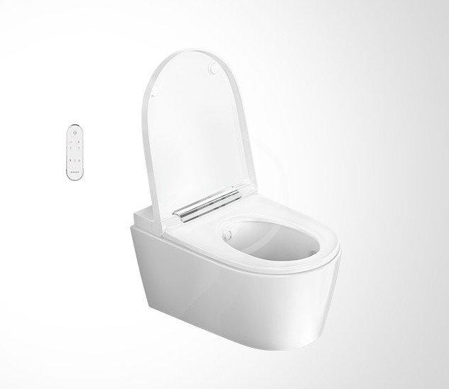 Urządzenie WC GEBERIT AquaClean Sela miska wisząca z funk higieny intymnej