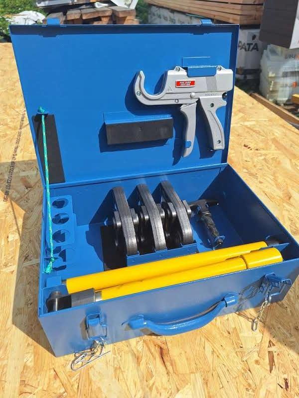 KAN-therm Komplet narzędzi Press - 16-25