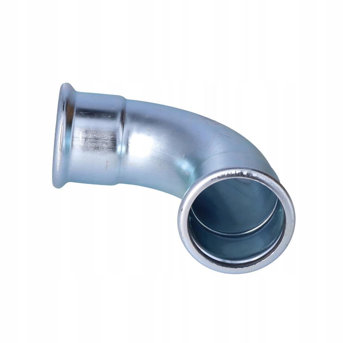 KAN-therm Kolano 90° Steel Sprinkler - 76.1