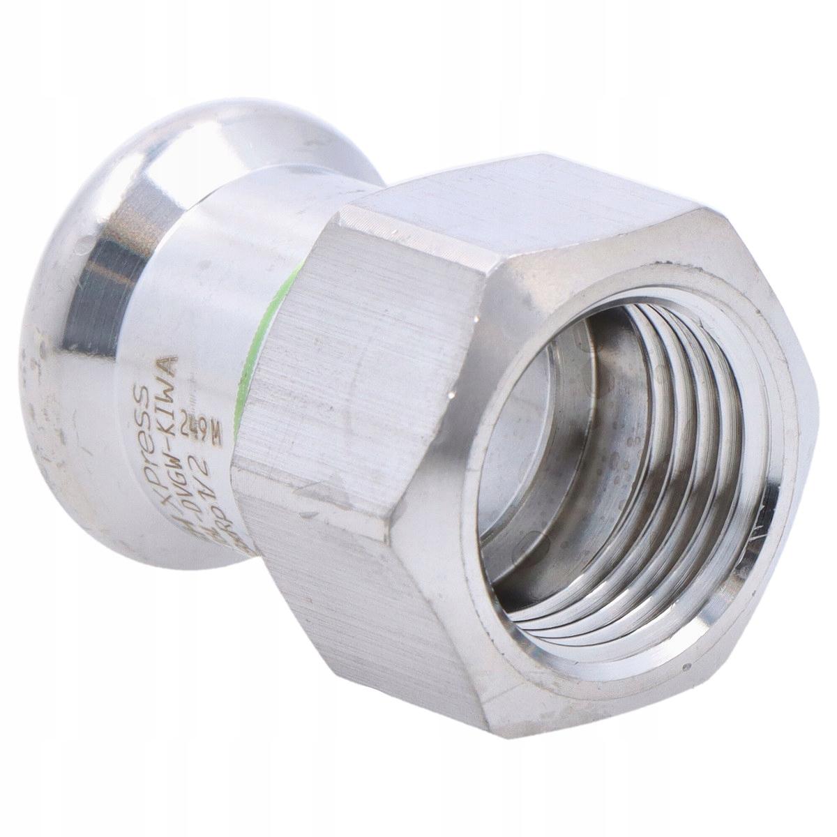 KAN-therm Złączka GW Inox - 18 Rp1/2