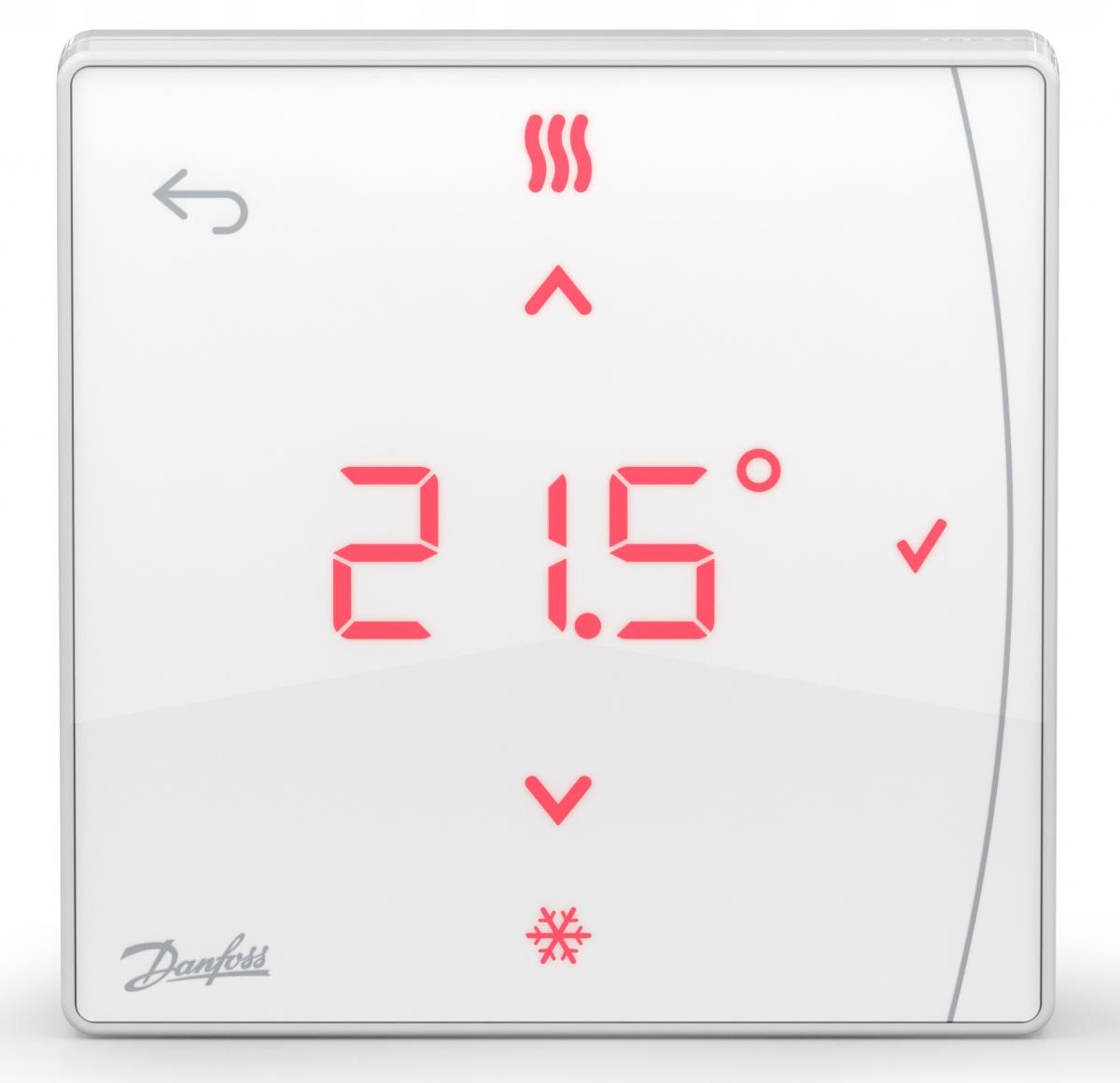 DANFOSS Termostat pokojowy Icon? RT, bezprzewodowy