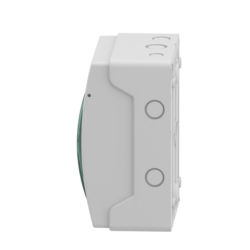 Obudowa natynkowa Mini Mureva (dawna Kaedra) IP65 mMRV-1-6-NT-T drzwi trans