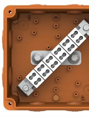 AWEX Puszka ogniotrwała M-BOX E90 v1s