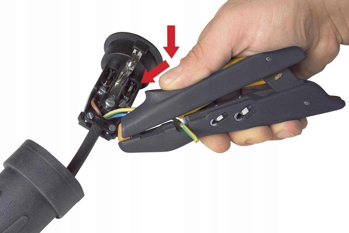 IRONSIDE Narzędzie zaciskowe DUO-CRIMP 300