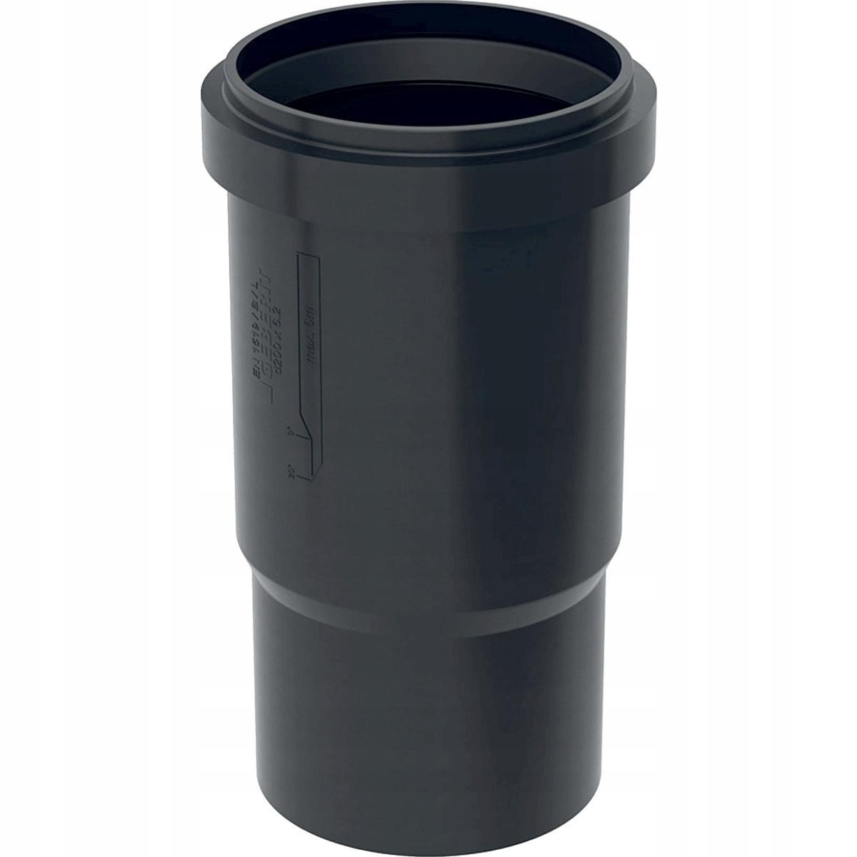 GEBERIT Kielich kompensacyjny PE d200