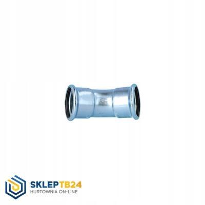 KAN-therm Kolano 45° Steel - 88.9