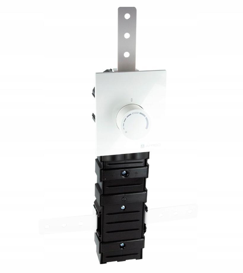 AFRISO-ZESTAW RTL-BOX 324 VARIO TERM.P/T 78330