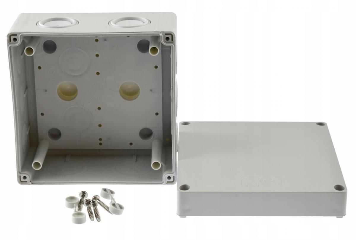 KOPOS PUSZKA IP66 - KSK 125 KA (1/36SZT)