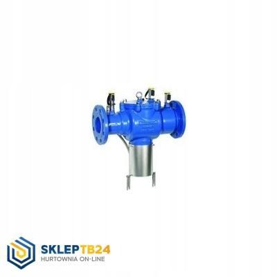 RESIDEO BRAUKMANN Izolator przeplywu zwrotnego, kolnierzowy DN 65