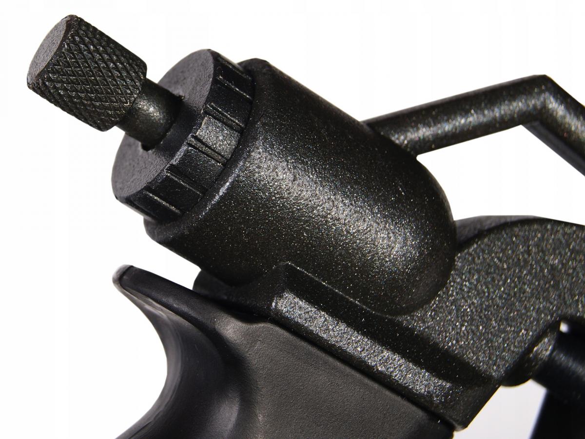 SOUDAL Pistolet metal do pianki