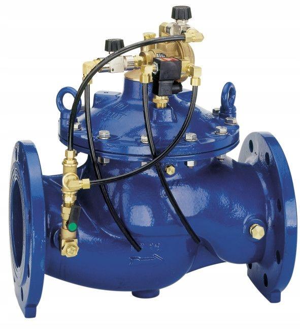 RESIDEO BRAUKMANN Zawór pierwszeństwa DH300, DN80