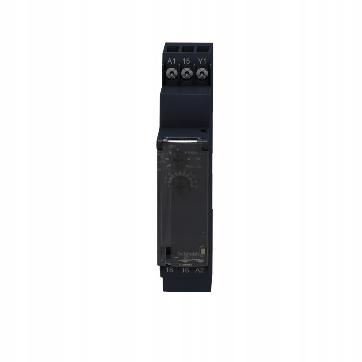 SCHNEIDER ELECTRIC Przekaźnik czasowy 24240V AC, 1 OC
