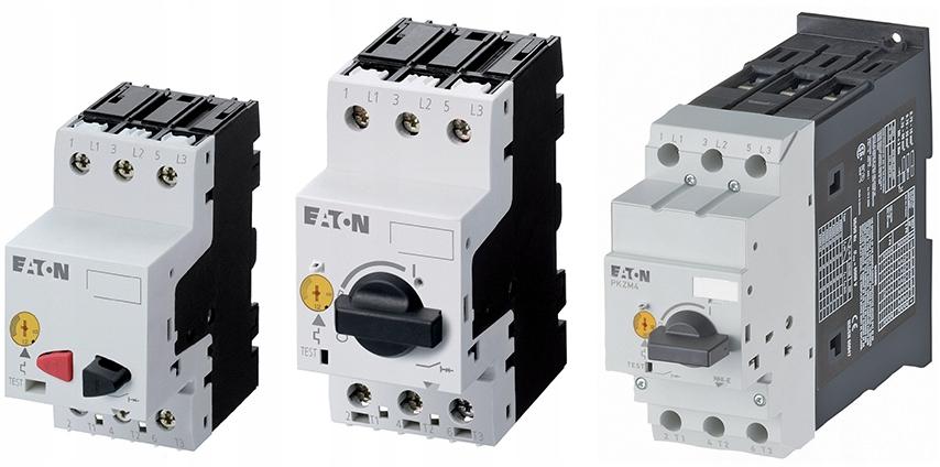 EATON Wyłącznik silnikowy PKZM01,Ir=10-16A PKZM01-16-EA