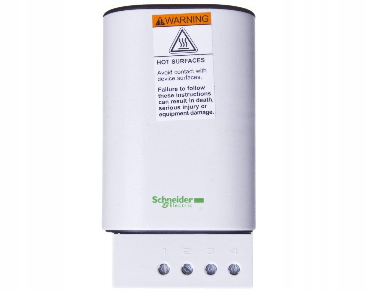 Grzejnik rezystancyjny ClimaSys PTC 100W izolowany 110/250V