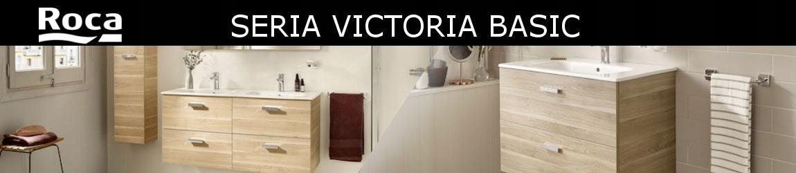 ROCA Umywalka meblowa VICTORIA UNIK 80x46 cm