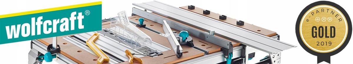 TS600 Wózek transportowy Wolfcraft