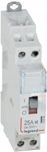 LEGRAND Stycznik modułowy SM 425 25A 230V 2NO cichy