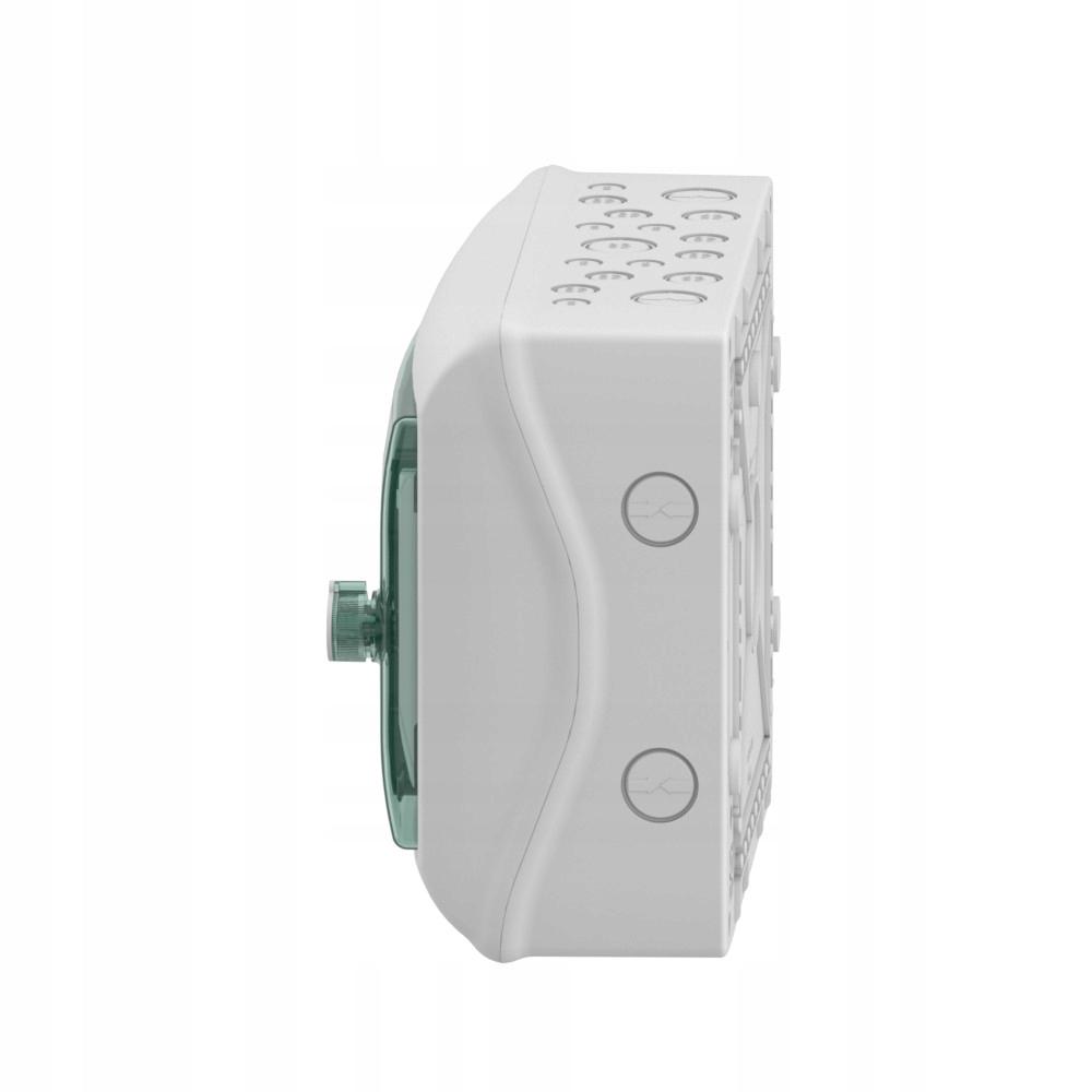 Obudowa natynkowa Mureva (dawna Kaedra) IP65 MRV-1-12-NT-T drzwi transparen