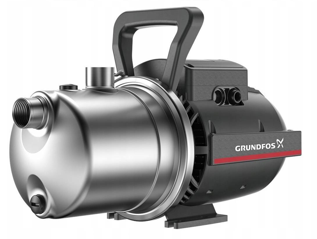GRUNDFOS Pompa hydroforowa GRUNDFOS JP 5-48 S-BBVP 1.014 kW 230 V