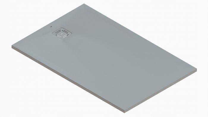 Brodzik Stonex prostokąt 90x140 cm ROCA VITALLE PALO bez syfonu w komplecie