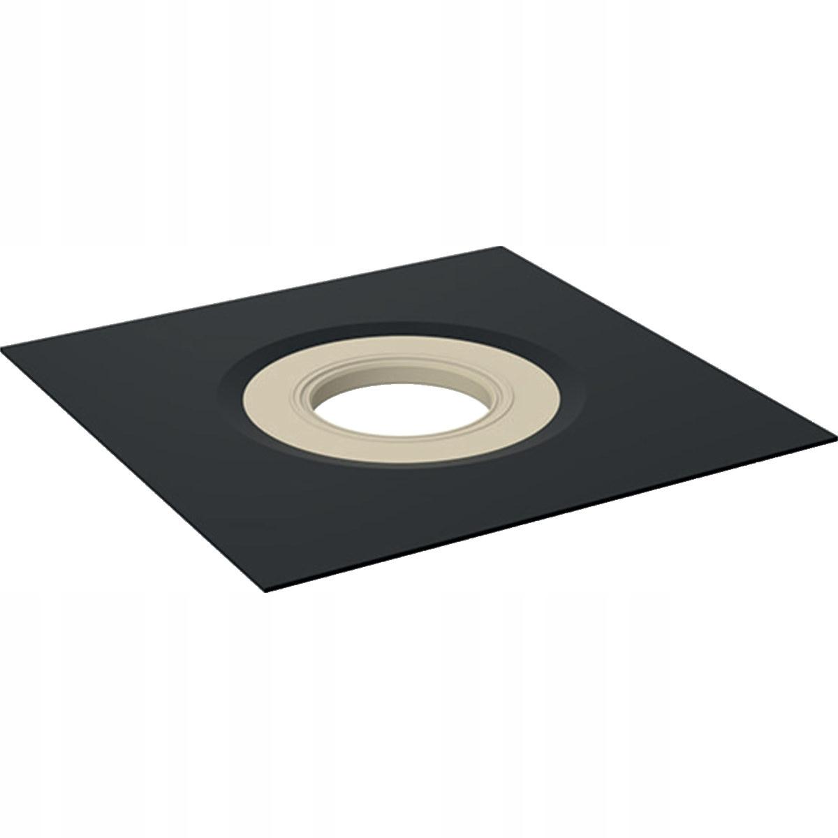 GEBERIT Kołnierz przyłączeniowy Geberit Pluvia do pokryć bitumicznych