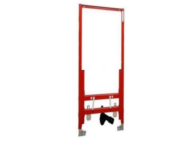 Stelaż do bidetu ściennego podtynkowy TECE TECEprofil 500 x 140 x 1120 mm