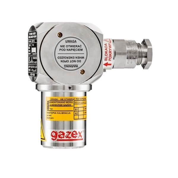 Detektor propan-butanu DEX-15/N-10/30 propan-butan, 10/30% DGW, sensor p-p,