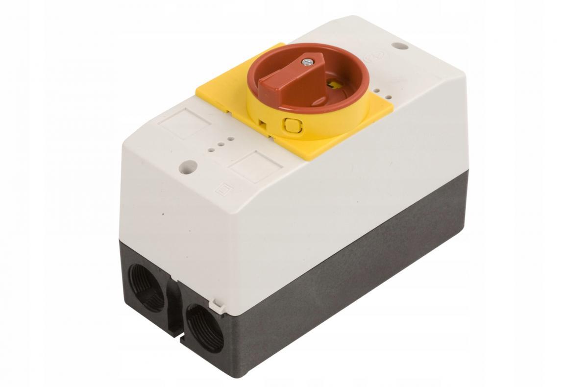 EATON Obudowa do nabudowania IP55 do PKZM0 CI-PKZ0-GRM