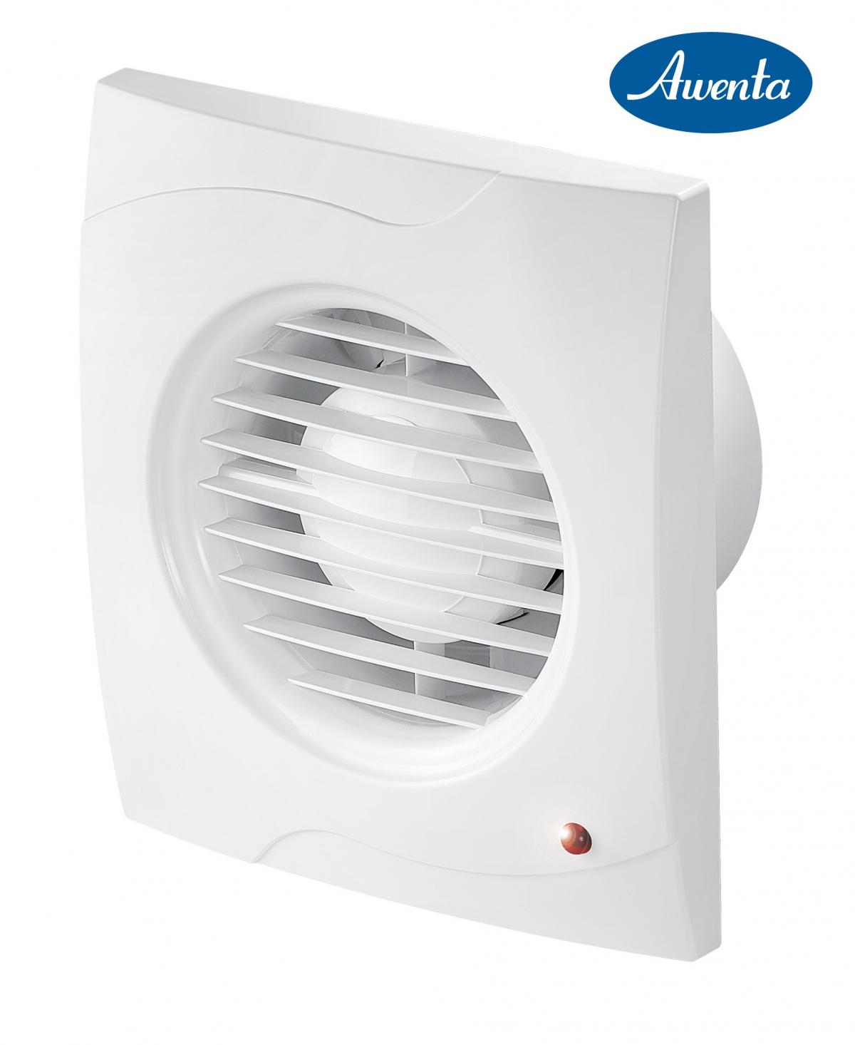 AWENTA Wentylator wyciąg VECCO WV100 - kostka