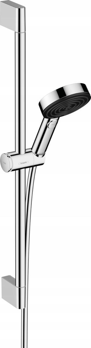 Pulsify Select S Zestaw prysznicowy 105 3jet Relaxation z drążkiem 65 cm