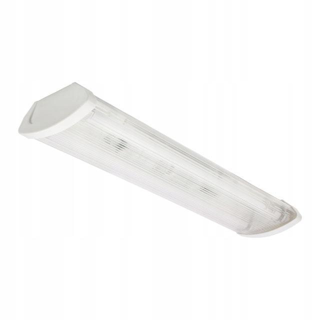 KANLUX Oprawa natynkowa do tub LED T8 MEBA 4LED 2X120PS