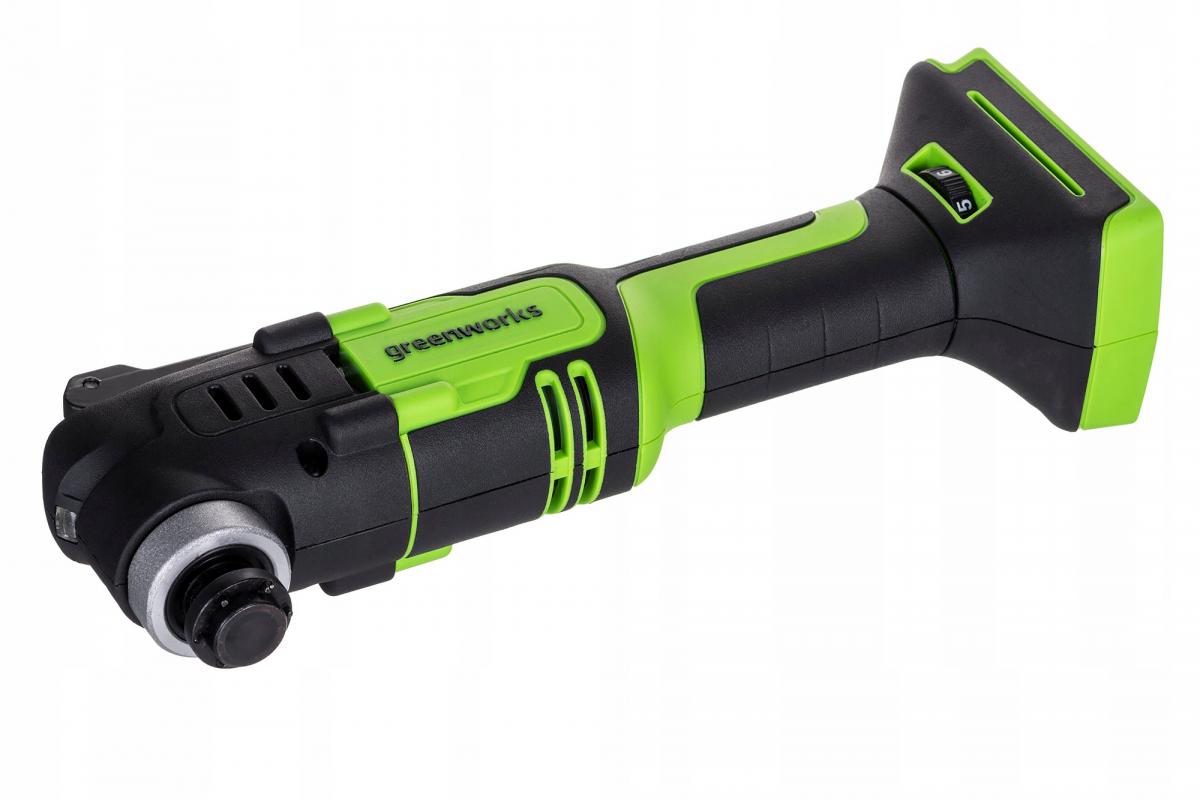 GREENWORKS Urządzenie Wielofunkcyjne Greenworks G24Mt 24V
