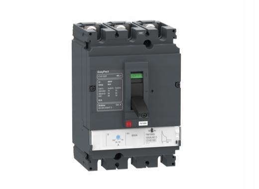 SCHNEIDER ELECTRIC Wyłącznik Easypact CVS160F TMD 160A 3P 3D