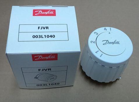 DANFOSS Ogranicznik temperatury DANFOSS FJVR 10 bar 10-50°C RAL 9016
