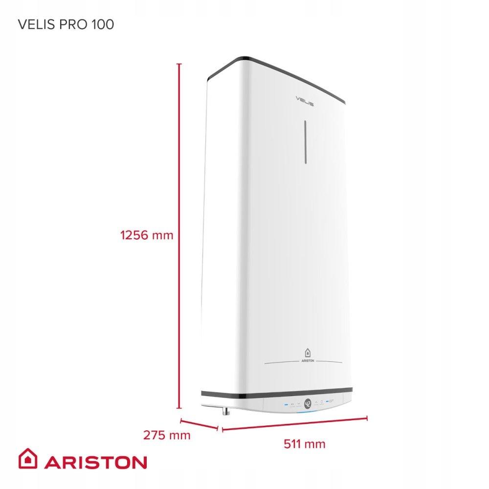 Podgrzewacz wody elektryczny pojemnościowy ARISTON VELIS PRO 100 EU
