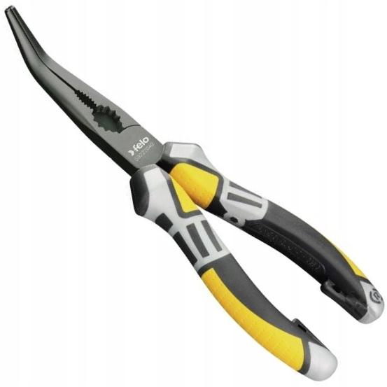 Szczypce telefoniczne odgięte 205