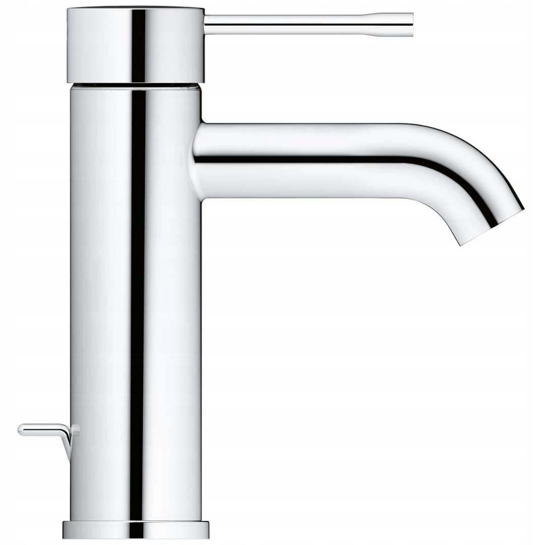 Bateria umywalkowa stojąca GROHE Essence 1-uchw 1-otw mosiężna cool sunrise