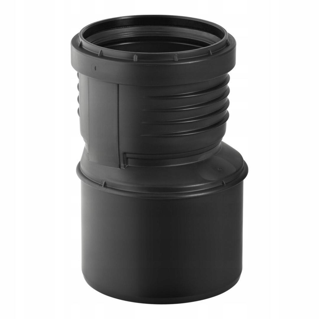 GEBERIT Zwężka Geberit Silent-PP GTR d160/110