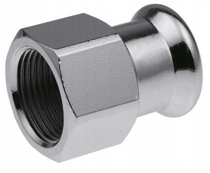 KAN-therm Złączka GW Steel - 42 Rp1 1/2