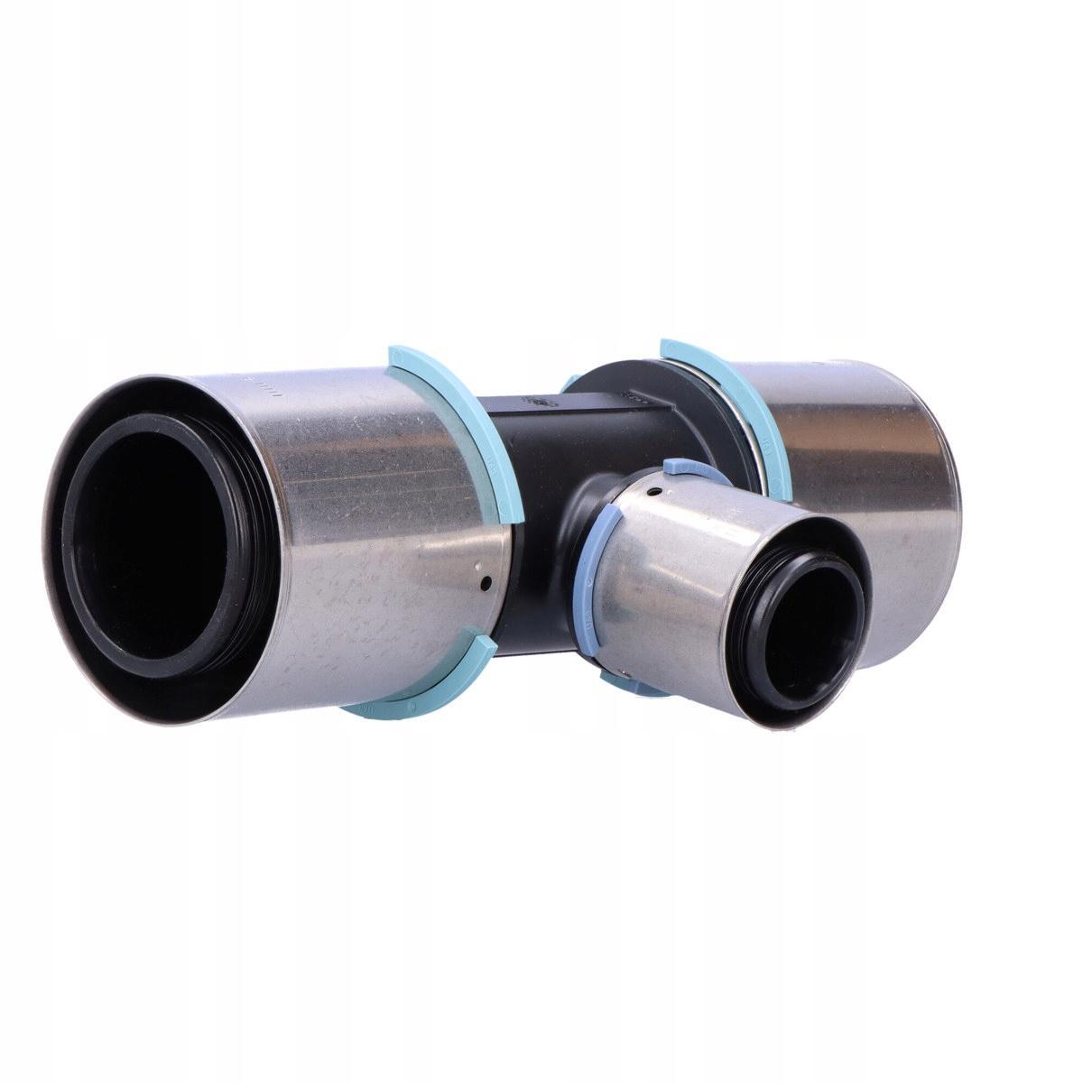 UPONOR Uponor S-Press trójnik redukcyjny PPSU 63-40-63