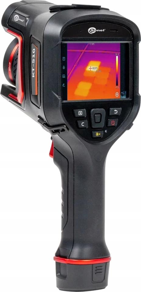 SONEL Kamera termowizyjna KT-510
