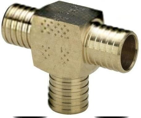 Pexfit pro trójnik fi32, model 2718