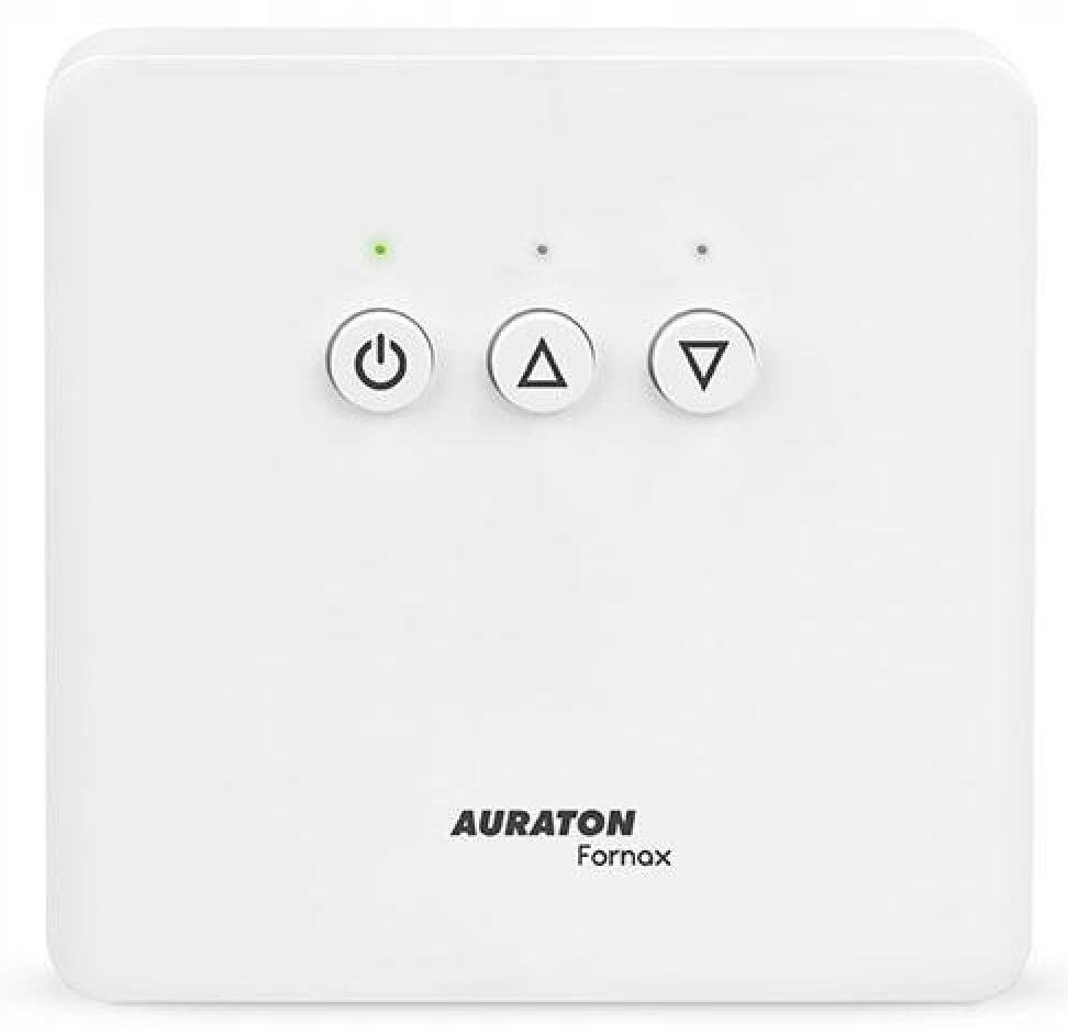 AURATON Tucana SET - Tygodniowy, bezprzewodowy regulator temperatury ze ste