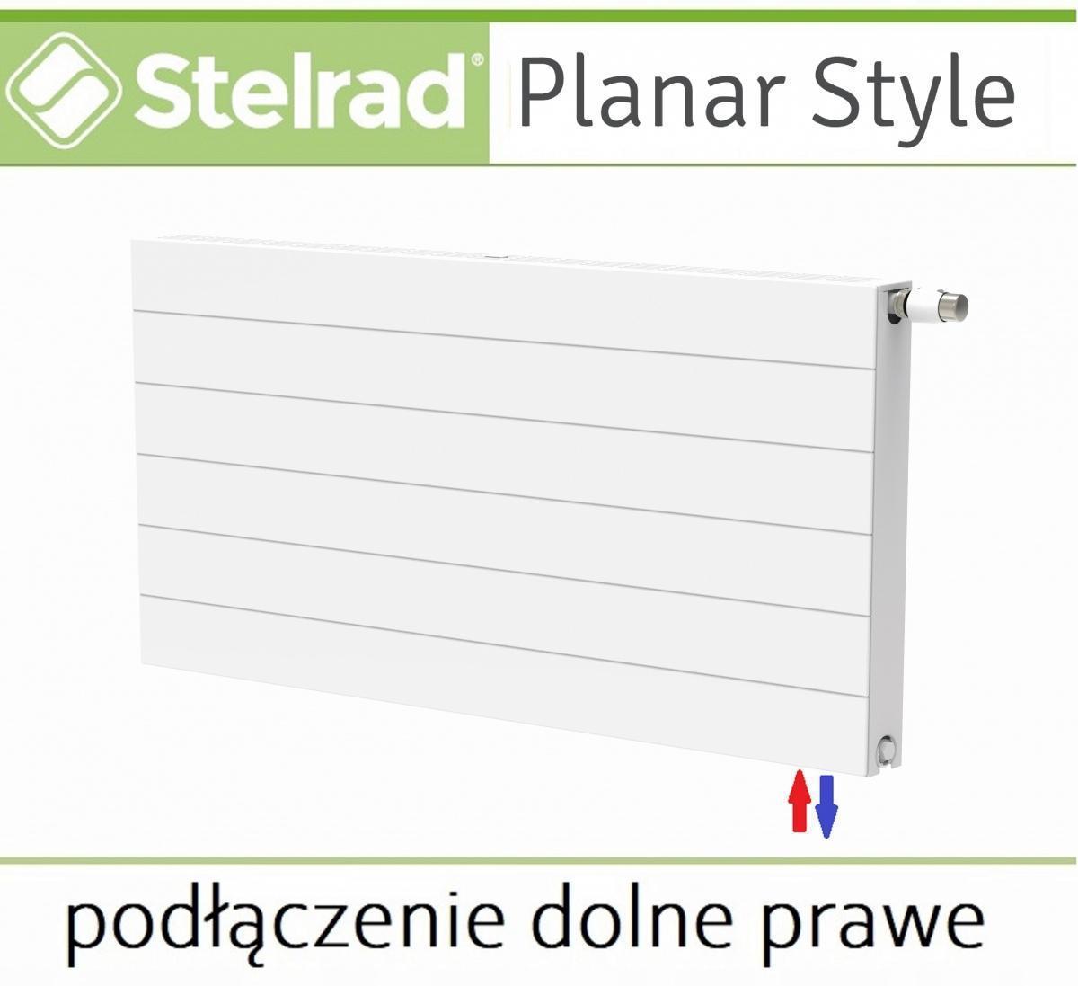 STELRAD STYLE CV21 400x1100 typ RAMO V 21 Prawy