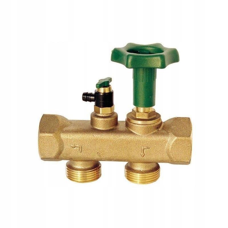 Armatura przyłączeniowa BWT MULTIBLOCK INLINE
