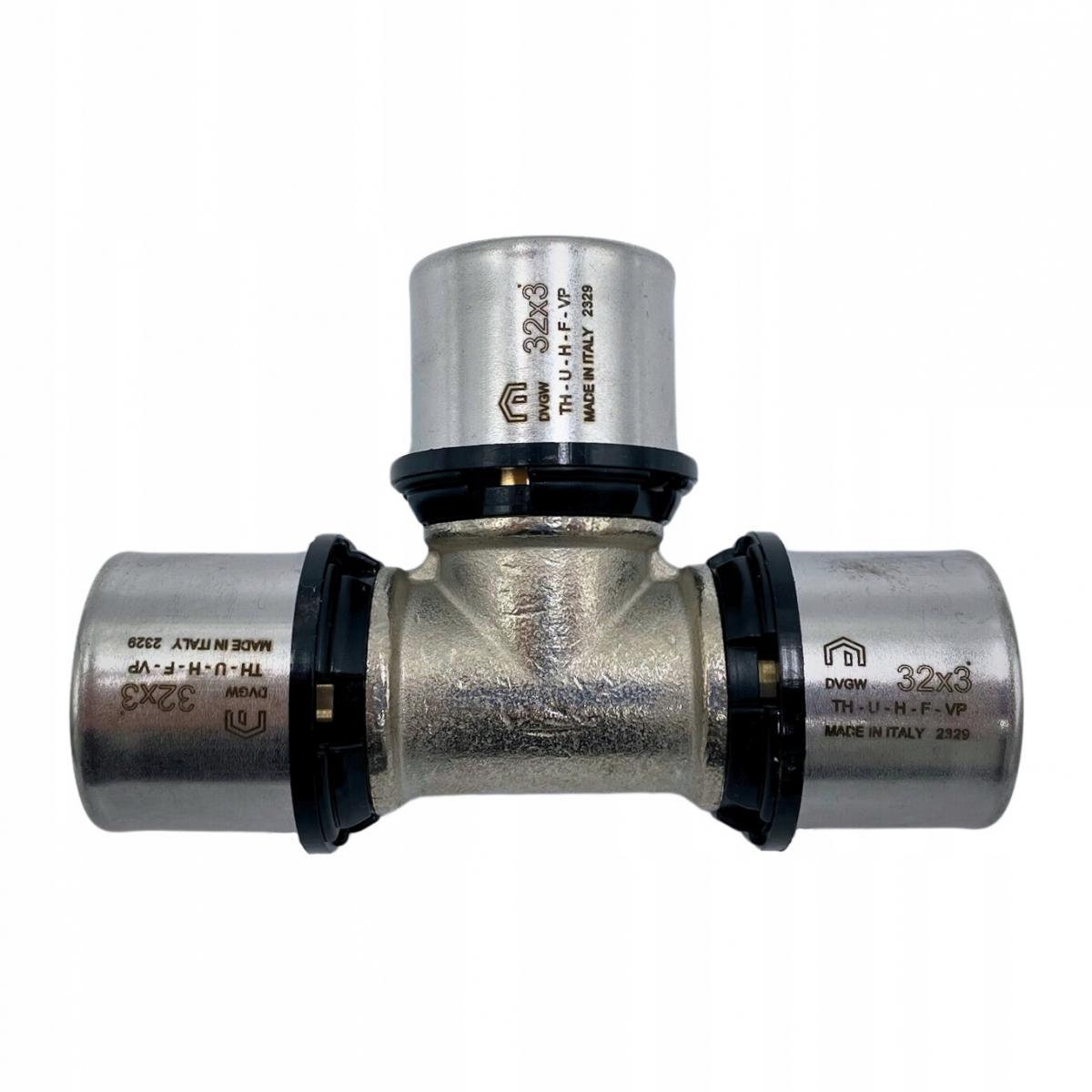 PURMO Trójnik PURMO CLEVERFIT 32x32x32