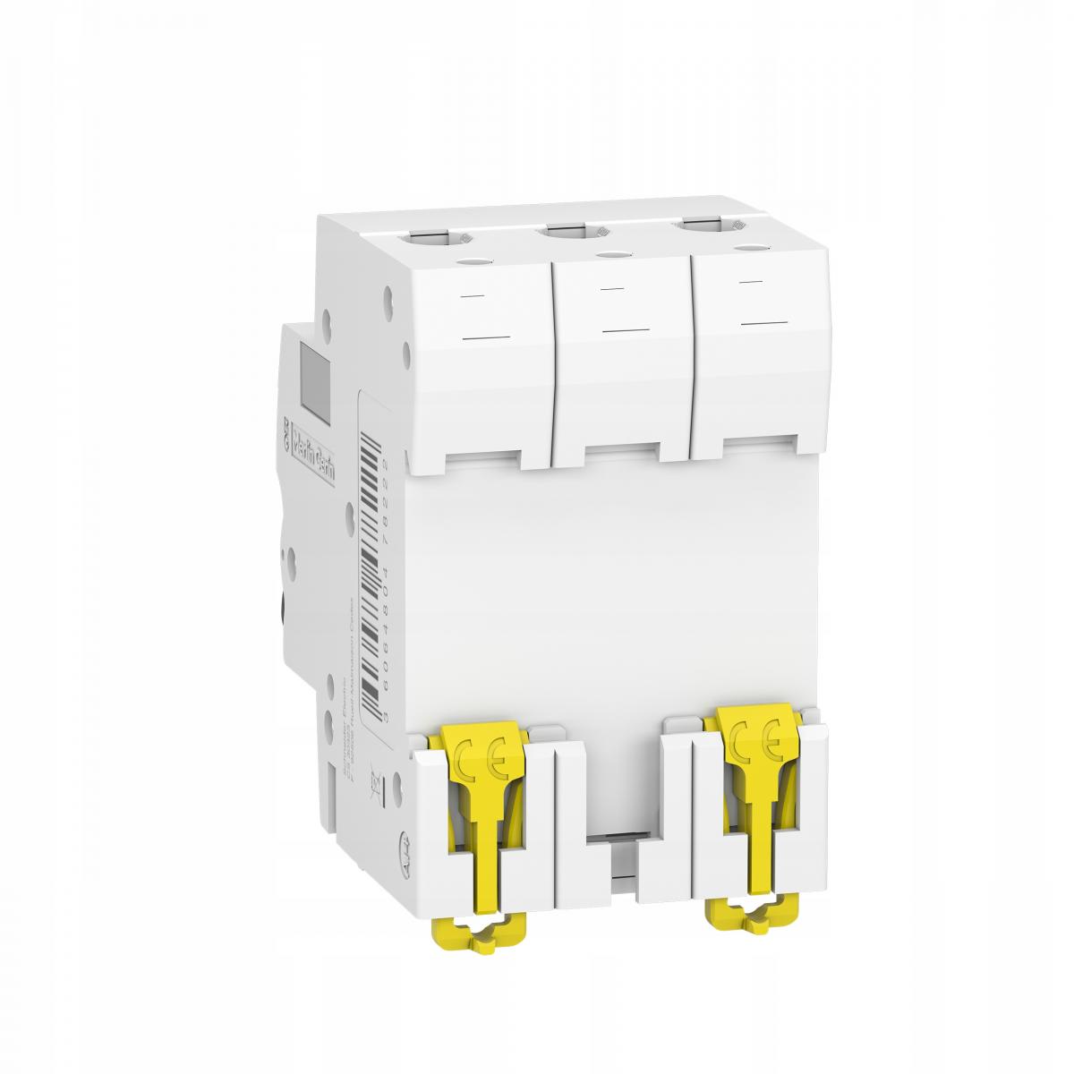 SCHNEIDER ELECTRIC Wyłącznik nadprądowy K60N-B16-3 B 16A 3-biegunowy